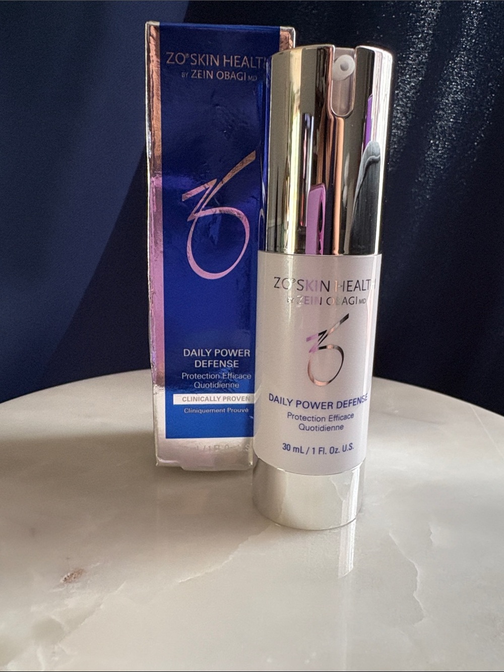 ZO Skin Health Daily Power Defense Moisturizer - BNIB✨